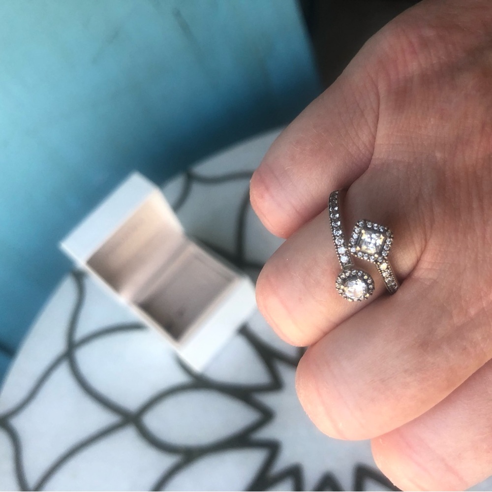 Pandora Absolute Elegance ring - Picture 6 of 9